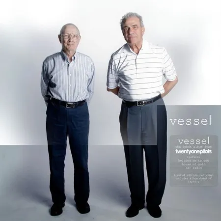 Вінілова платівка Twenty One Pilots – Vessel (Limited Edition) (1 LP)  у Хмельницькому