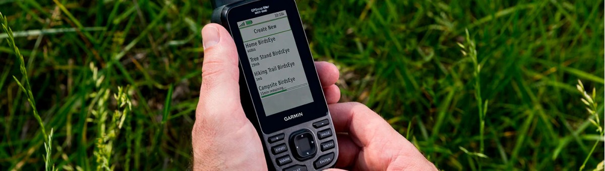Навігатор Garmin GPSMAP 66sr Garmin GPSMAP 66sr