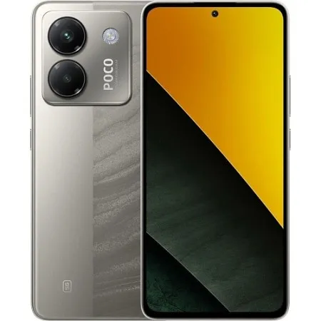Смартфон POCO M7 Pro 5G 12/256GB Silver (1139667)