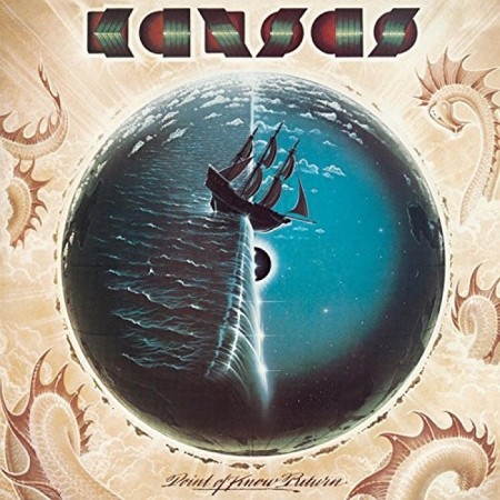 Вінілова платівка Kansas – Point Of Know Return (1 LP)