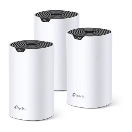 Маршрутизатор TP-Link (WiFi MESH система) DECO S4 3PK AC1200 2xGE LAN/WAN MESH (DECO-S4-3-PACK)  у Чорноморську