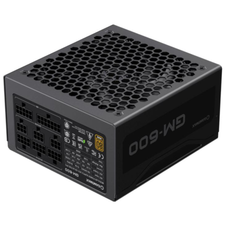 Блок живлення GAMEMAX GM-600 Modular ATX 600W 80 Plus Bronze (GM-600 Modular)  у Миколаєві