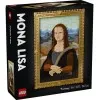 Конструктор LEGO ART Мона Ліза (31213)