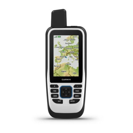 GPS-навігатор Garmin GPSMAP 86s (010-02235-01)