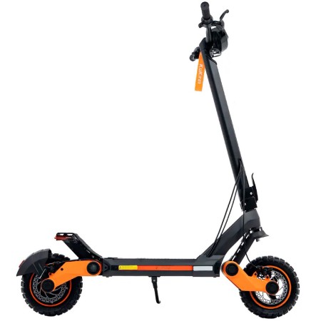 Електросамокат Kugoo Kirin G3 New Black (Kk-G3)  у Чернігові