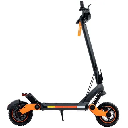 Електросамокат Kugoo Kirin G3 New Black (Kk-G3)  у Полтаві
