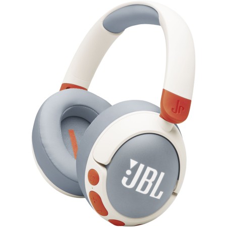 Навушники JBL JR470NC White (JBLJR470NCWHT)  у Дніпрі