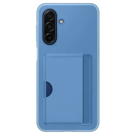 Чохол Samsung Card Slot Case Blue для A17 (A176) (EF-OA176TLEGWW)