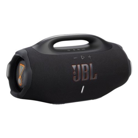 Акустика JBL Boombox 4 Black (JBLBOOMBOX4BLKEP)
