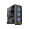 Корпус GAMEMAX F46 BK (F46 BK)