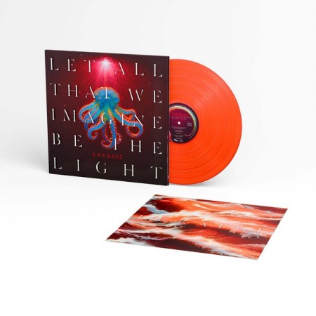 Вінілова платівка Garbage – Let All That We Imagine Be the Light (1 LP)