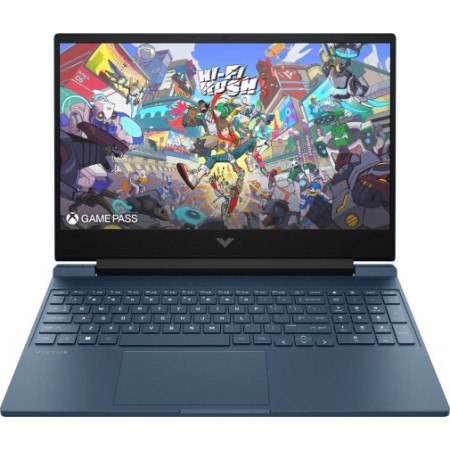 Ноутбук HP Victus 15-fb3049ua BV8Y0EA Blue