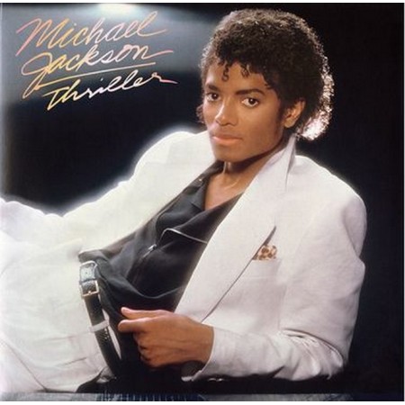 Вінілова платівка Michael Jackson – Thriller (1 LP)
