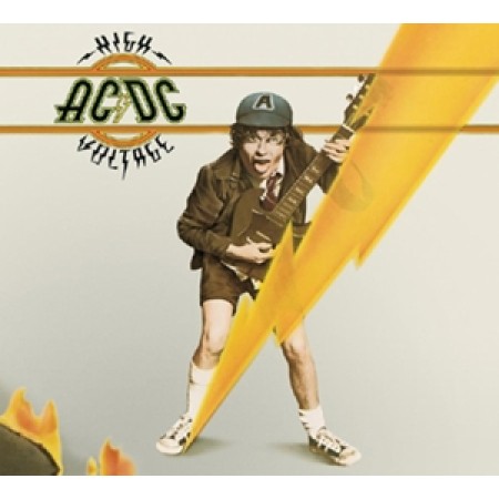 Вінілова платівка AC/DC – High Voltage (LP)