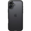 Чохол Spigen Ultra Hybrid для iPhone 16 (Matte Black) у Тернополі