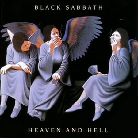 Вінілова платівка Black Sabbath – Heaven And Hell (Remastered) (2 LP)