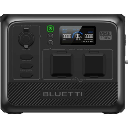 Зарядна станція Bluetti AC60