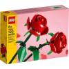 Конструктор LEGO Botanicals Троянди (40460)  у Луцьку
