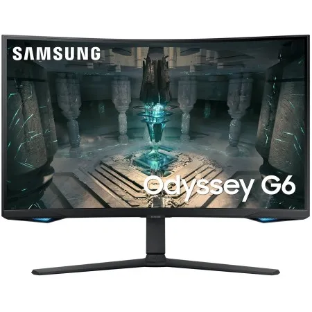 Монітор Samsung 32'' Odyssey G6 (LS32BG650EIXUA)