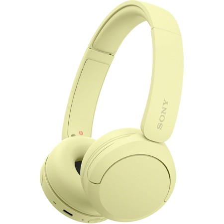 Навушники On-ear Sony WH-CH520 Yellow (WHCH520Y.CE7)  у Львові