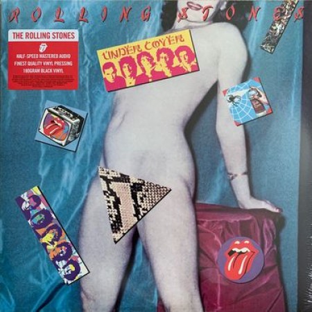Вінілова платівка The Rolling Stones – Undercover (1 LP)