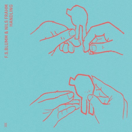 Вінілова платівка Frahm, Nils & F.S. Blumm – Handling (1 LP)