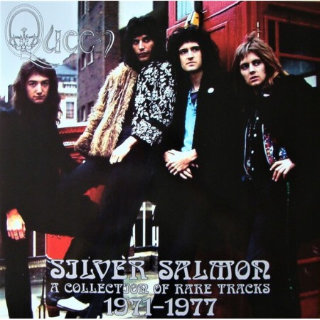 Вінілова платівка Queen – Silver Salmon - A Collection Of Rare Tracks 1971-1977 (1 LP)