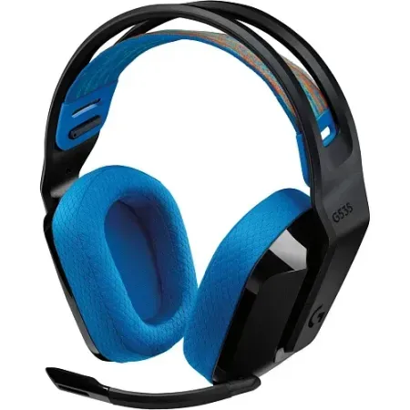 Ігрові навушники Logitech G535 Lightspeed Wireless Console Black (L981-002219 / 939-002219)