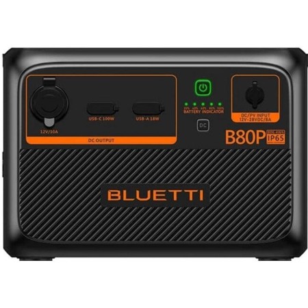 Додаткова батарея Bluetti B80P 806Wh