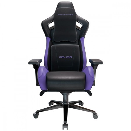 Крісло для геймерів Proove Gaming Major (Black)  у Дніпрі
