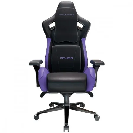 Крісло для геймерів Proove Gaming Major (Black)