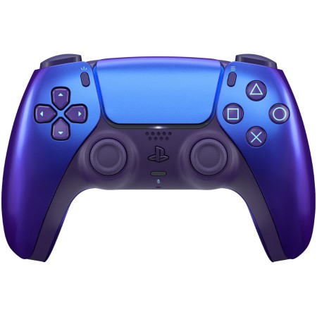 Геймпад PlayStation DualSense PS5 (Chrome Indigo)  у Львові