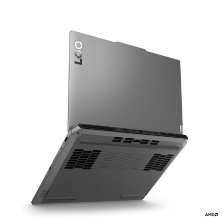Ноутбук Lenovo LOQ 15ARP9 Luna Grey (83JC00K6RA)