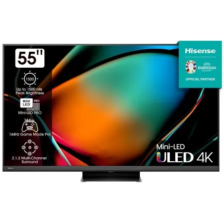 Телевізор HISENSE 55’’ miniLED 4K 55U8KQ (20012037)