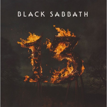 Вінілова платівка Black Sabbath – 13 (2 LP)