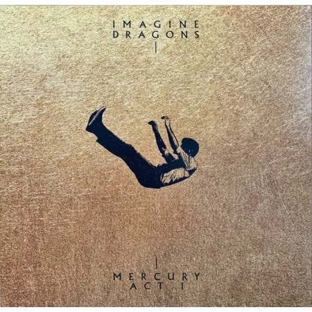 Вінілова платівка Imagine Dragons – Mercury - Act 1 (1 LP)