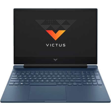 Ноутбук HP Victus 15-fa1021ua 15.6'' FHD IPS,250n | i7-13620H  | 16Gb | 512Gb | RTX 4050,6GB | DOS | Синій