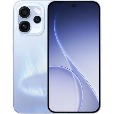 Смартфон OPPO Reno15 Pro 5G 12/512Gb Aurora Blue (CPH2813)  у Черкасах