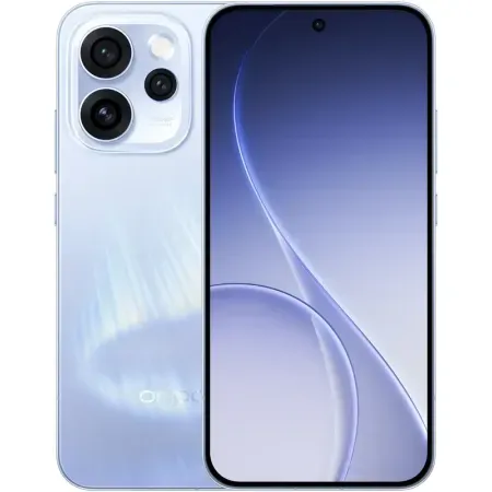 Смартфон OPPO Reno15 Pro 5G 12/512Gb Aurora Blue (CPH2813)