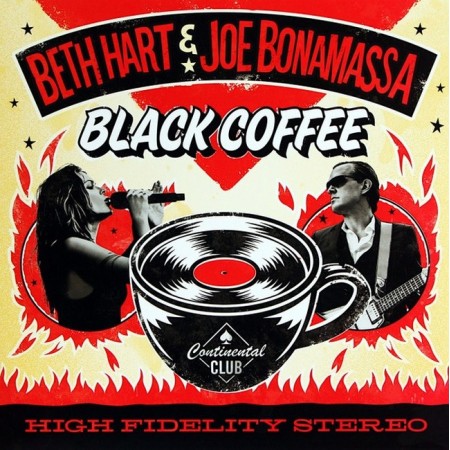 Вінілова платівка Beth Hart & Joe Bonamassa – Black Coffee (2 LP)  у Яремче