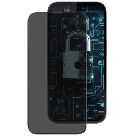 Захисне скло Proove Privacy iPhone 16 Pro Max black