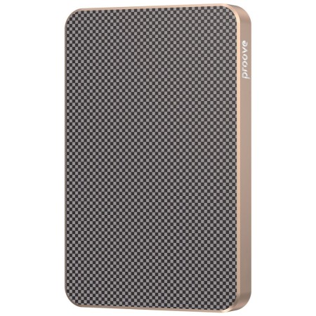 Портативна Батарея Proove Carbon Slim 20W 5000mAh Sunflare  у Чернівцях