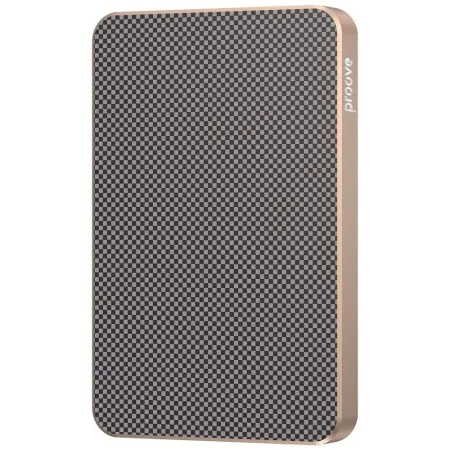 Портативна Батарея Proove Carbon Slim 20W 5000mAh Sunflare