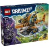 Конструктор LEGO DREAMZzz Танкер тигрова акула (71515)