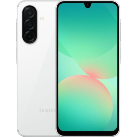 Смартфон Samsung Galaxy A26 5G 8/256Gb White (SM-A266BZWCEUC)  у Чернігові