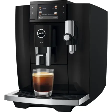 Кавомашина JURA E8 Piano Black ED (15745)