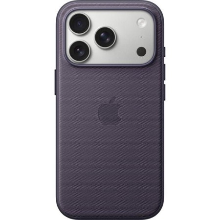 Чохол Apple для iPhone 17 Pro TechWoven Case with MagSafe Purple (MGF54ZM/A)