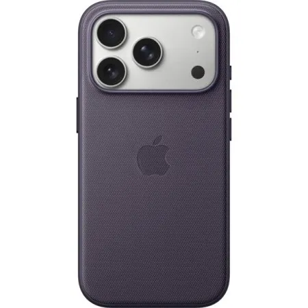 Чохол Apple для iPhone 17 Pro TechWoven Case with MagSafe Purple (MGF54ZM/A)