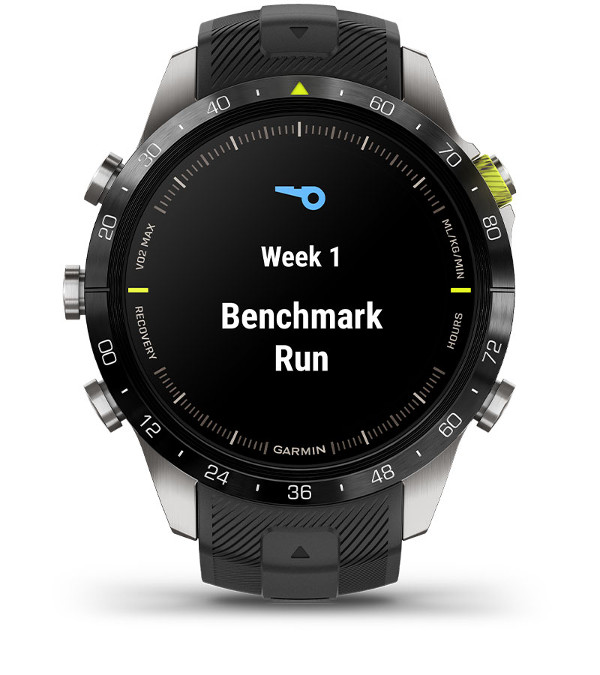 Тренер Garmin Тренер Garmin