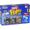 Набір подарунковий Funko POP (Bitty): DC - Batman 4PK